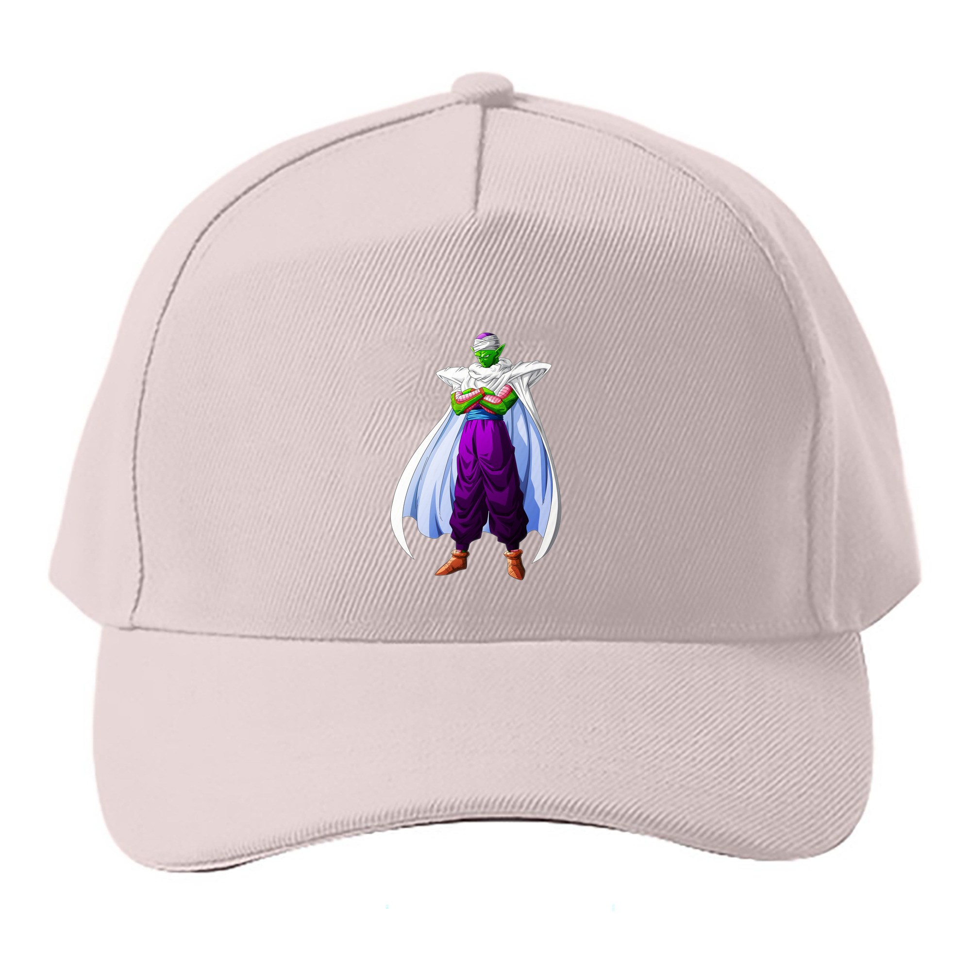 （画像用） ドラゴンボール ピッコロ DRAGON BALL Piccolo ベースボールキャップ 綿100％ 男女兼用 帽子 スポーツ